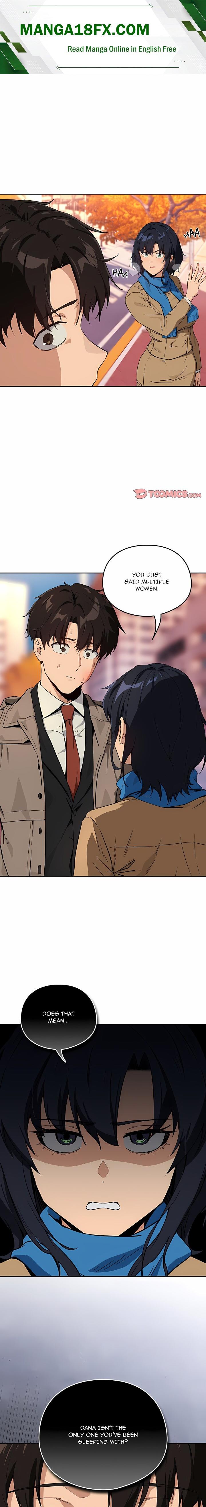 Dating After Work (Uncensored) Chapter 73 - Page 1