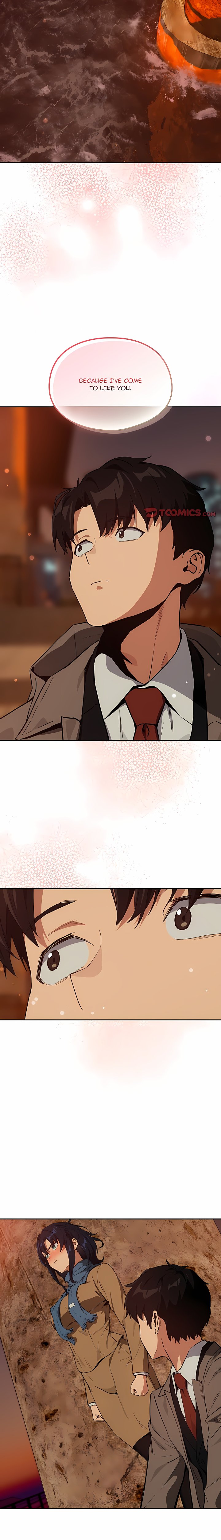 Dating After Work (Uncensored) Chapter 73 - Page 11