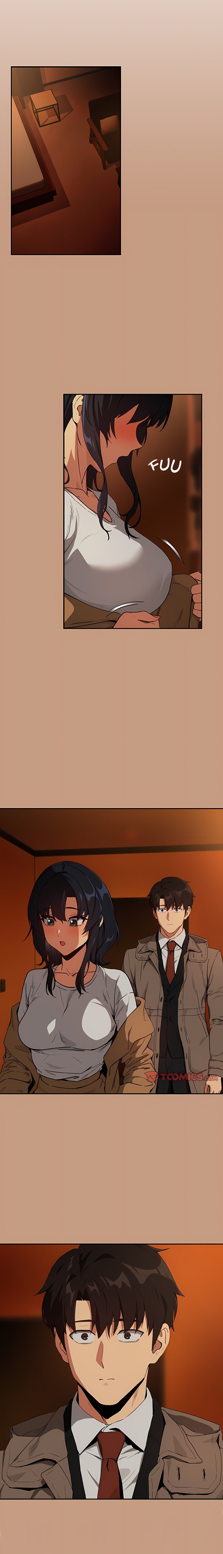 Dating After Work (Uncensored) Chapter 73 - Page 14