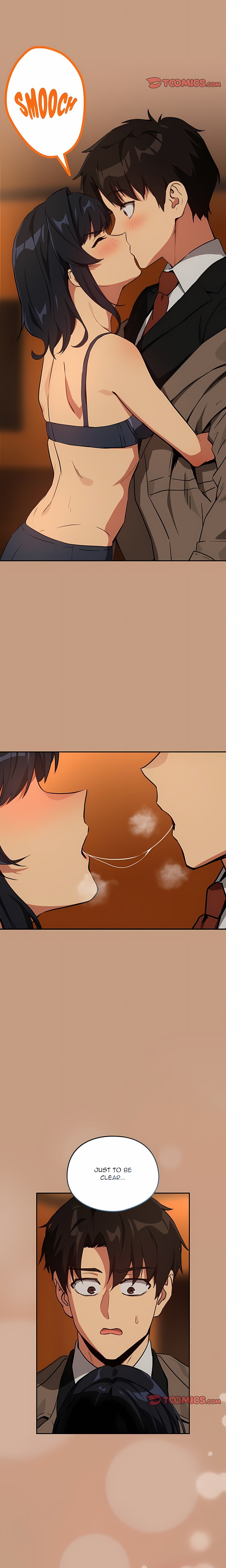 Dating After Work (Uncensored) Chapter 73 - Page 18