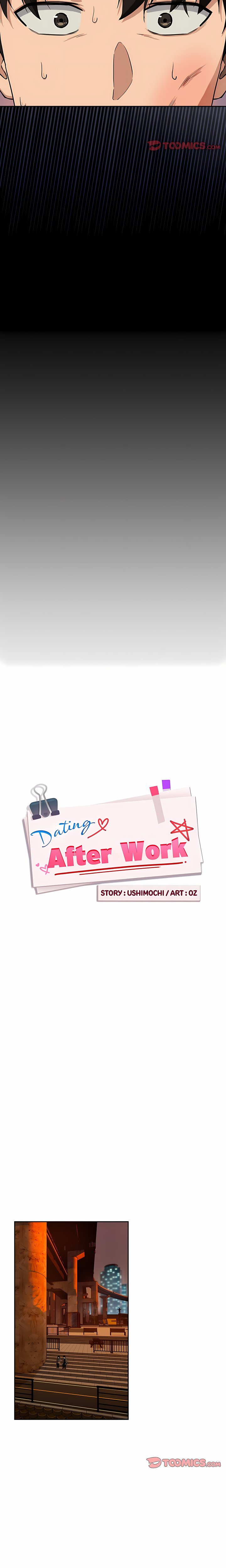 Dating After Work (Uncensored) Chapter 73 - Page 2