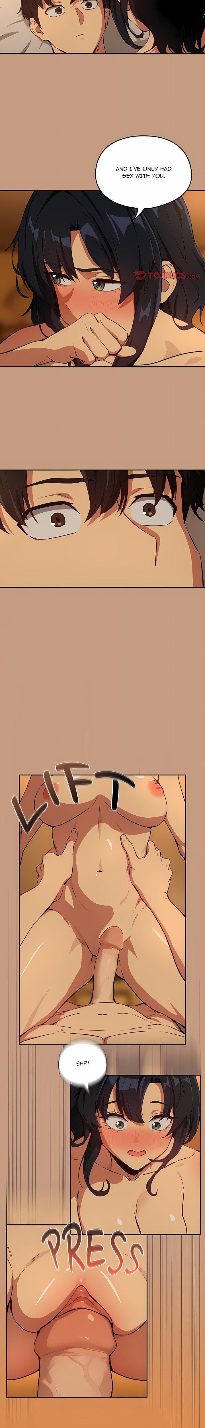 Dating After Work (Uncensored) Chapter 74 - Page 11