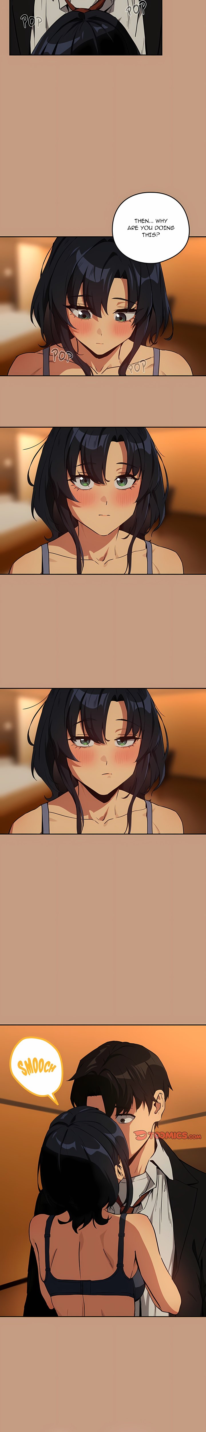Dating After Work (Uncensored) Chapter 74 - Page 2