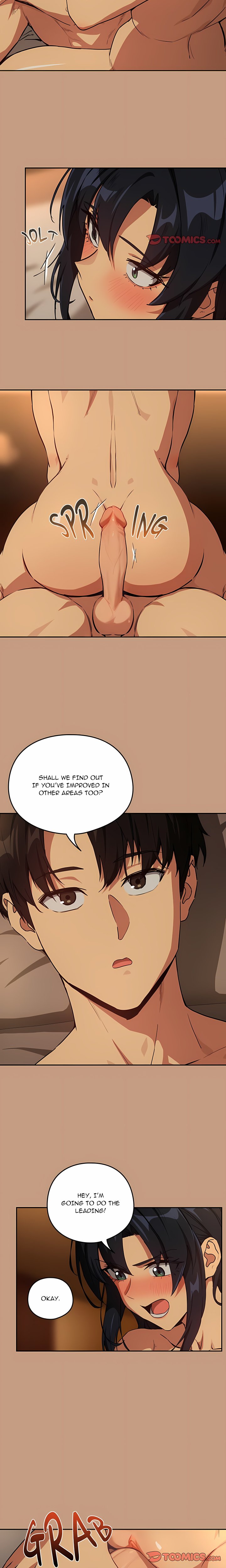 Dating After Work (Uncensored) Chapter 74 - Page 6