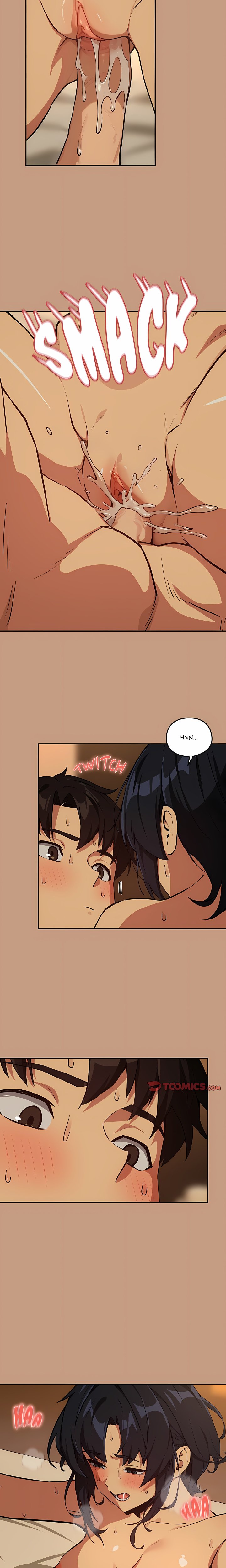 Dating After Work (Uncensored) Chapter 75 - Page 14