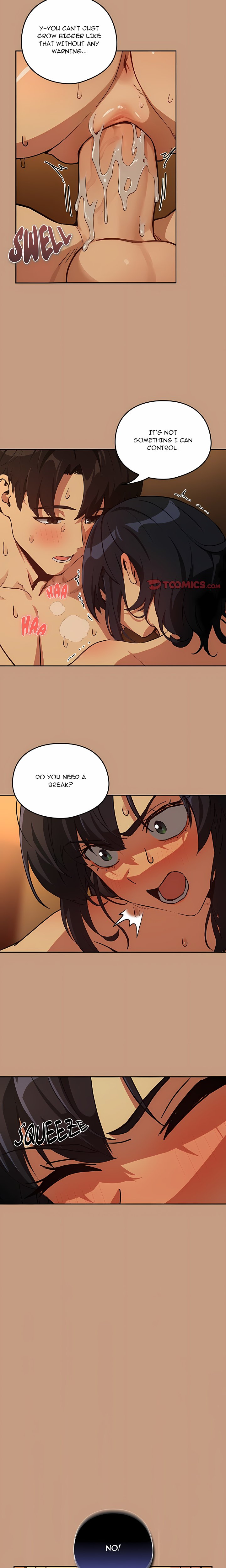 Dating After Work (Uncensored) Chapter 75 - Page 16