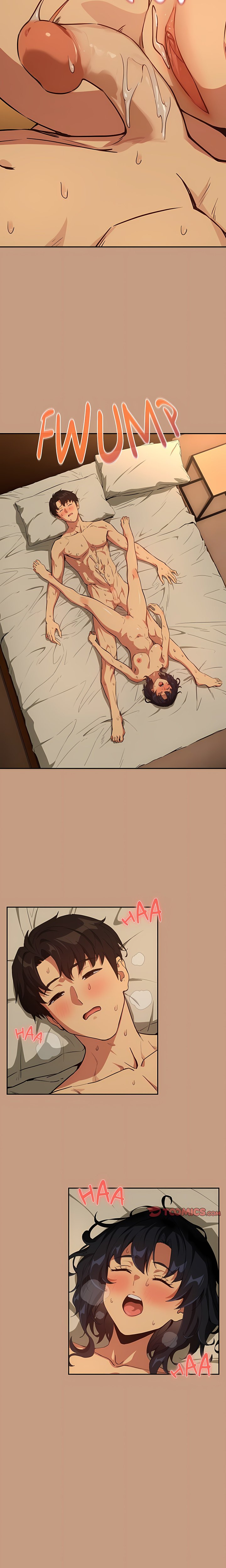 Dating After Work (Uncensored) Chapter 75 - Page 3