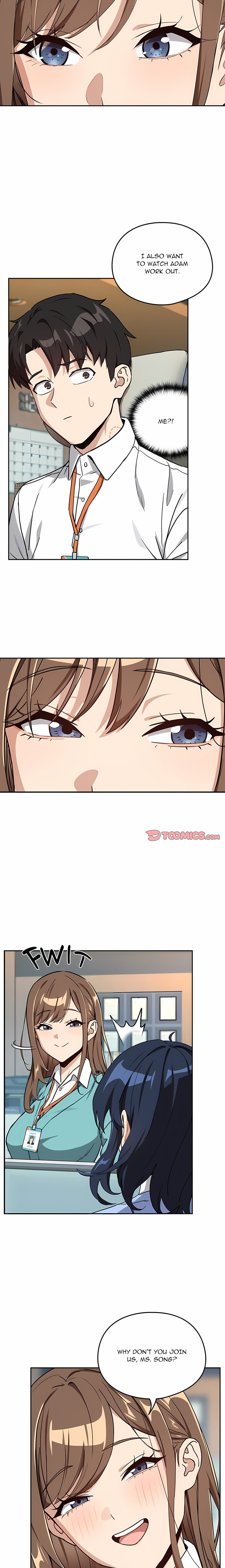 Dating After Work (Uncensored) Chapter 76 - Page 15