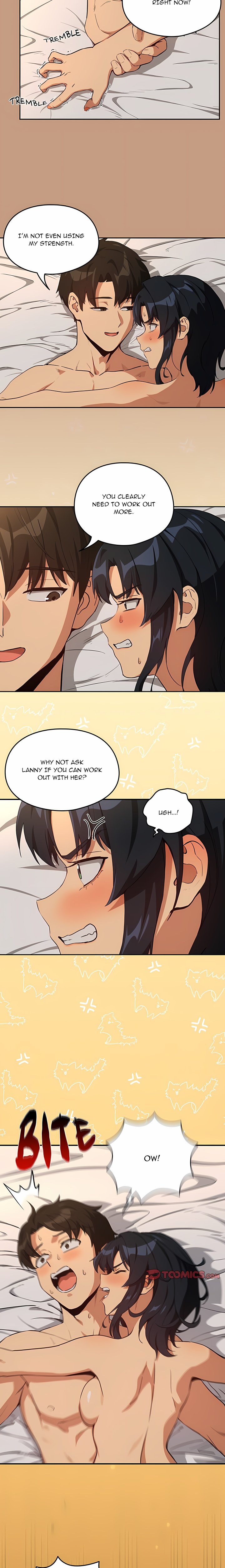 Dating After Work (Uncensored) Chapter 76 - Page 8