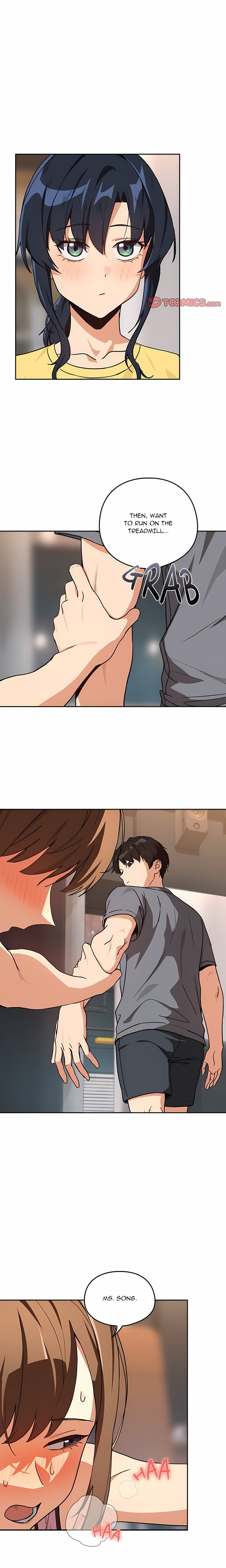 Dating After Work (Uncensored) Chapter 77 - Page 11