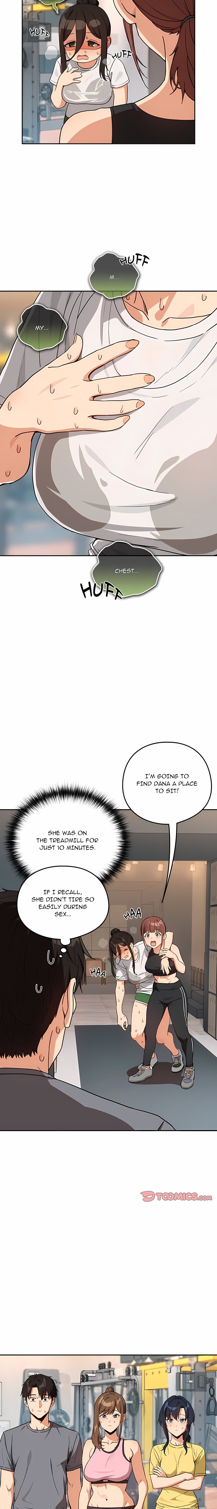 Dating After Work (Uncensored) Chapter 77 - Page 2