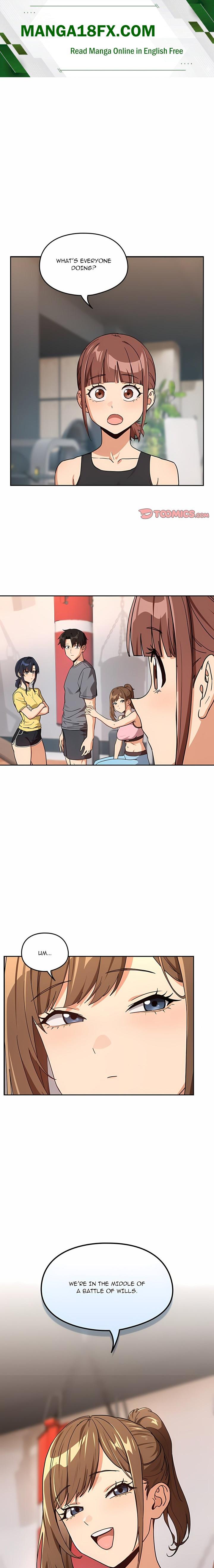 Dating After Work (Uncensored) Chapter 78 - Page 1