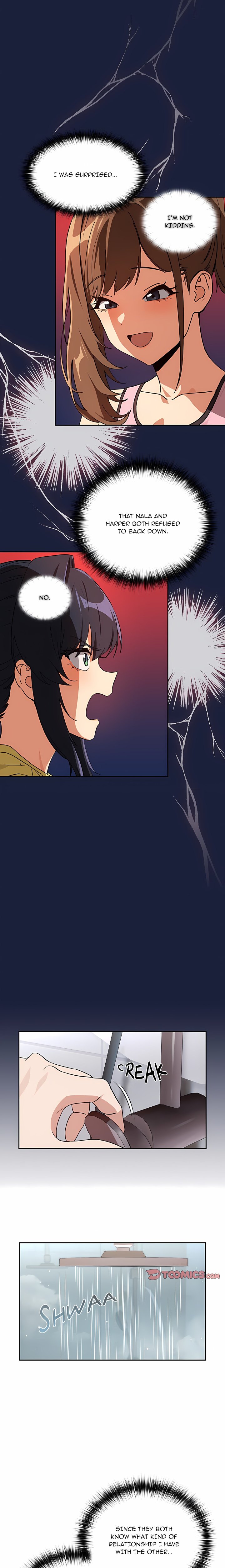 Dating After Work (Uncensored) Chapter 78 - Page 8