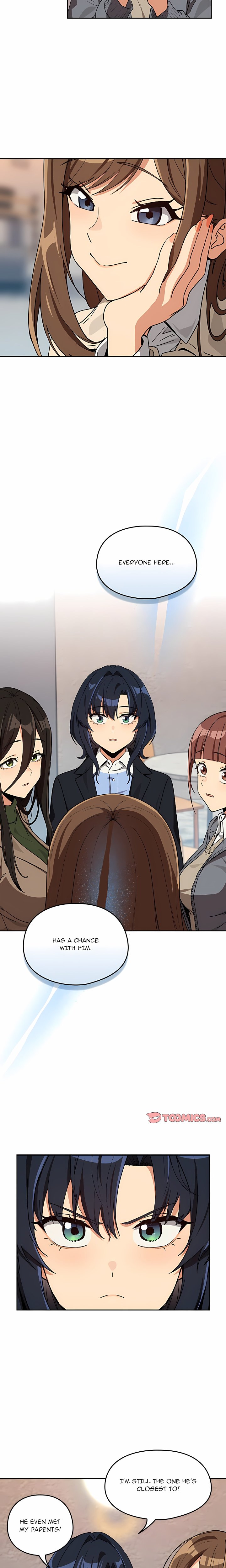 Dating After Work (Uncensored) Chapter 79 - Page 13