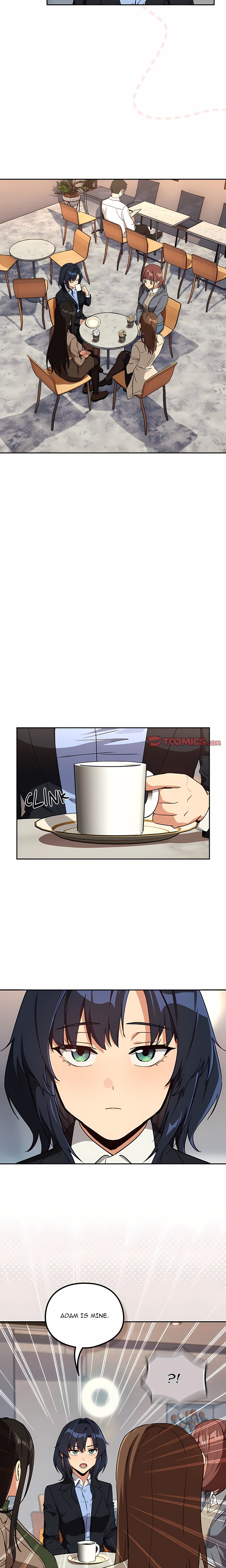 Dating After Work (Uncensored) Chapter 79 - Page 4