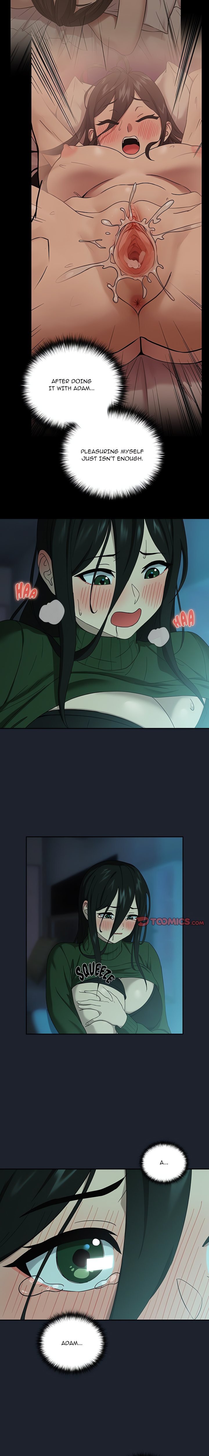 Dating After Work (Uncensored) Chapter 8 - Page 17