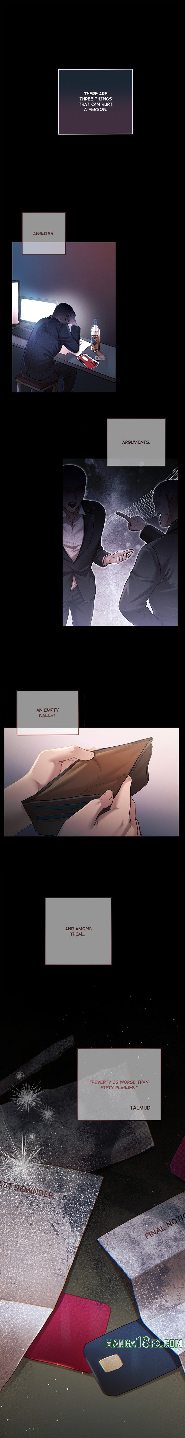 Slave to Poetry Chapter 1 - Page 1