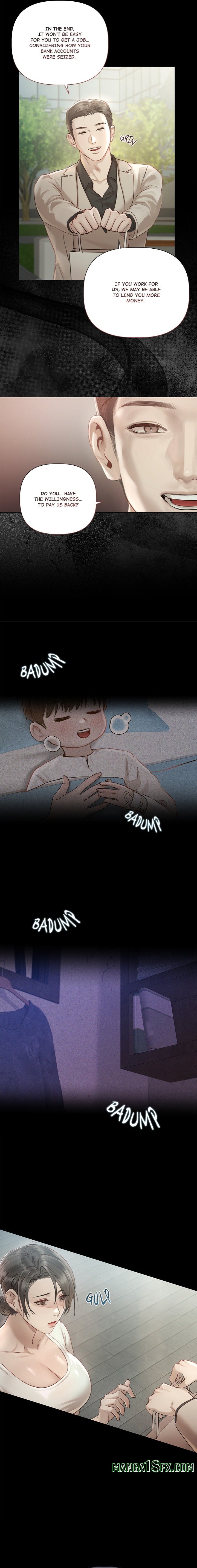 Slave to Poetry Chapter 1 - Page 14