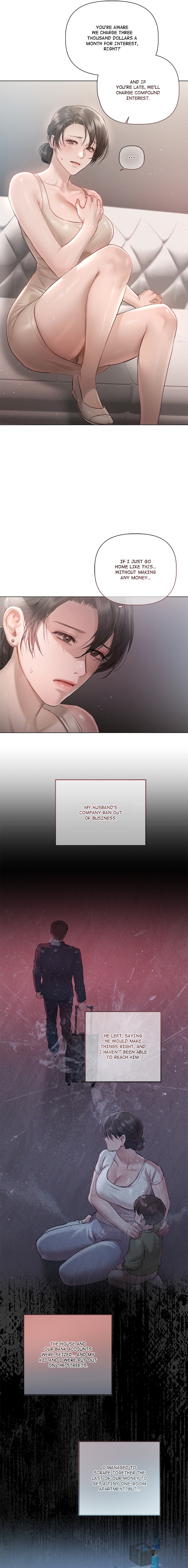 Slave to Poetry Chapter 1 - Page 8