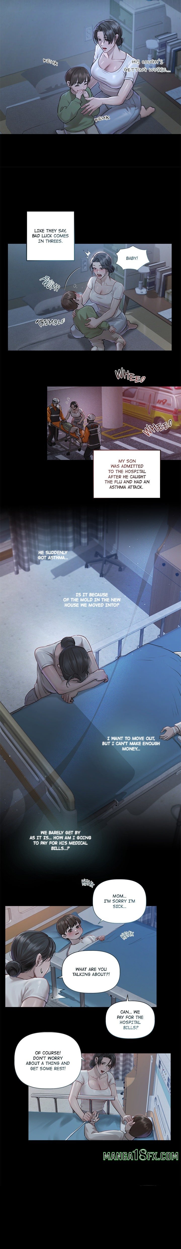 Slave to Poetry Chapter 1 - Page 9