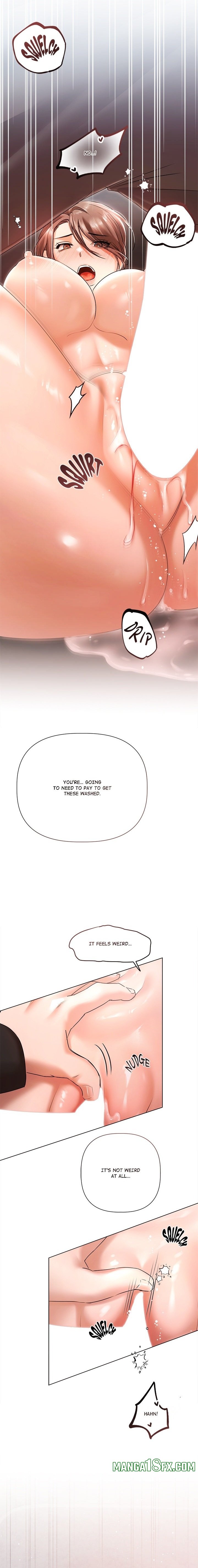 Slave to Poetry Chapter 12 - Page 5