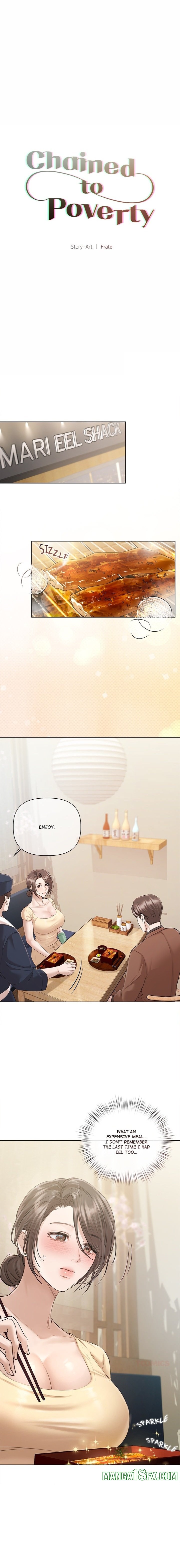 Slave to Poetry Chapter 14 - Page 1