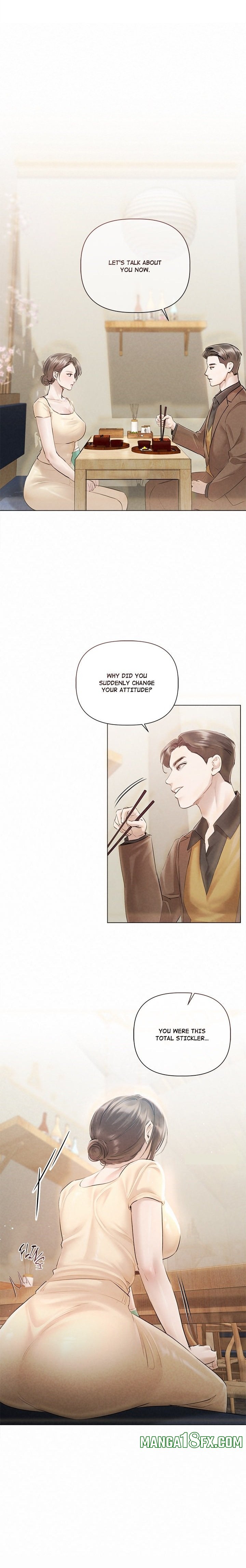 Slave to Poetry Chapter 14 - Page 5