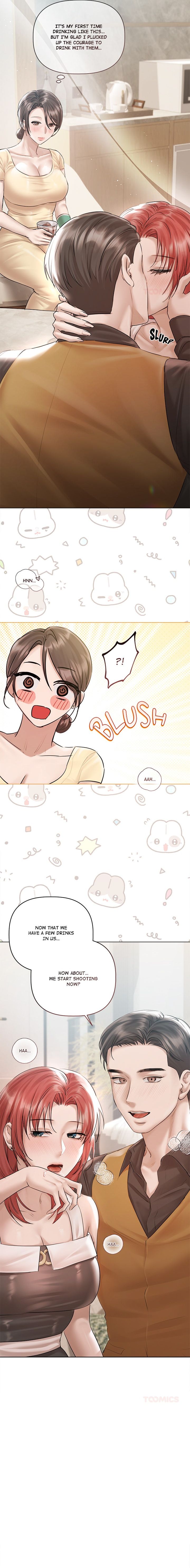 Slave to Poetry Chapter 15 - Page 10