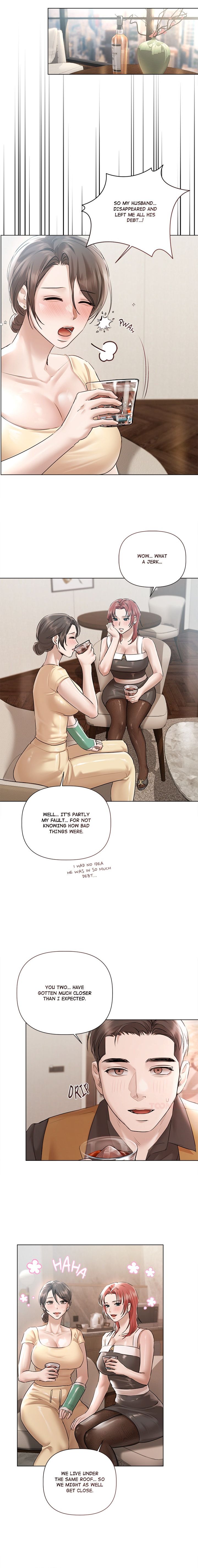 Slave to Poetry Chapter 15 - Page 8