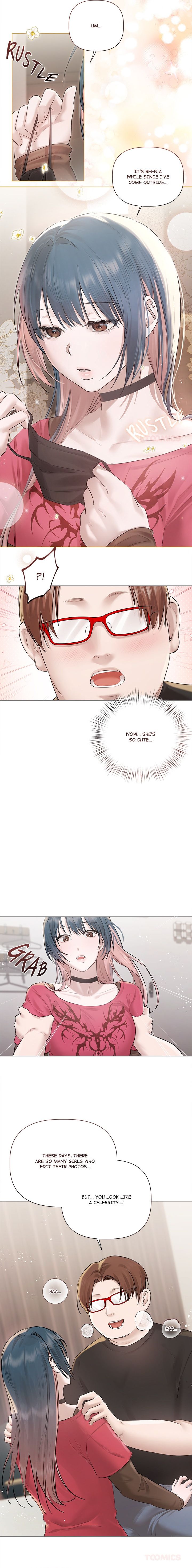 Slave to Poetry Chapter 18 - Page 3