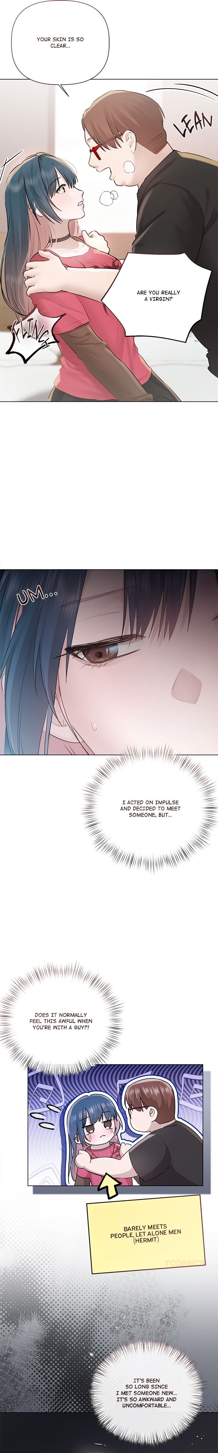 Slave to Poetry Chapter 18 - Page 4