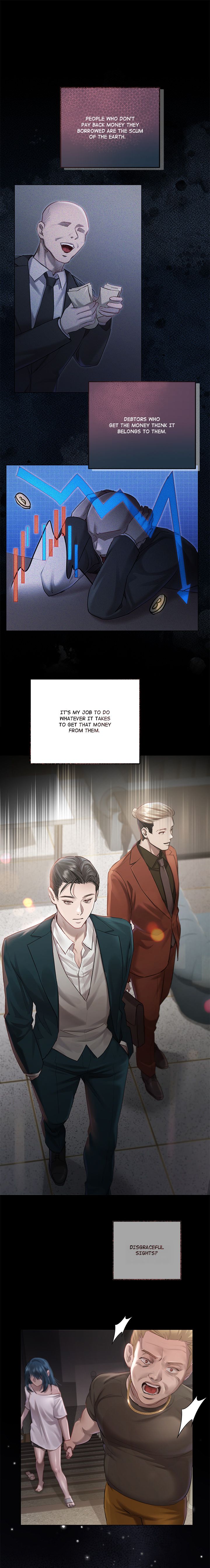 Slave to Poetry Chapter 2 - Page 1