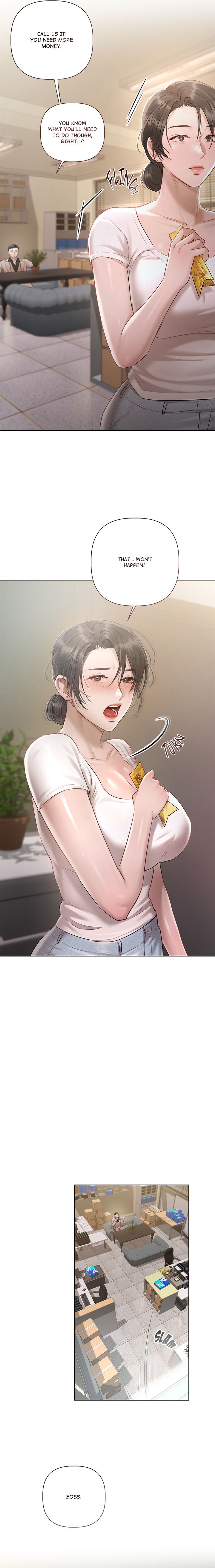 Slave to Poetry Chapter 2 - Page 15