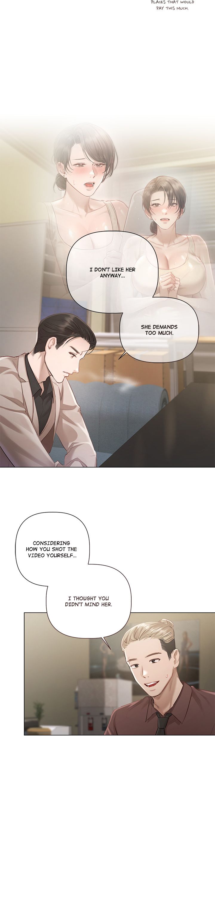 Slave to Poetry Chapter 2 - Page 17