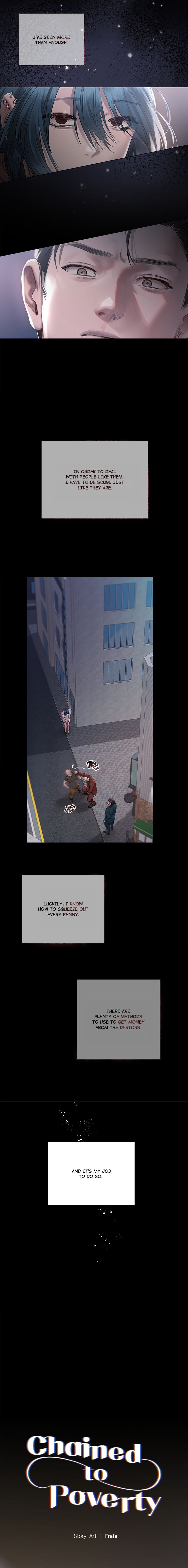 Slave to Poetry Chapter 2 - Page 2