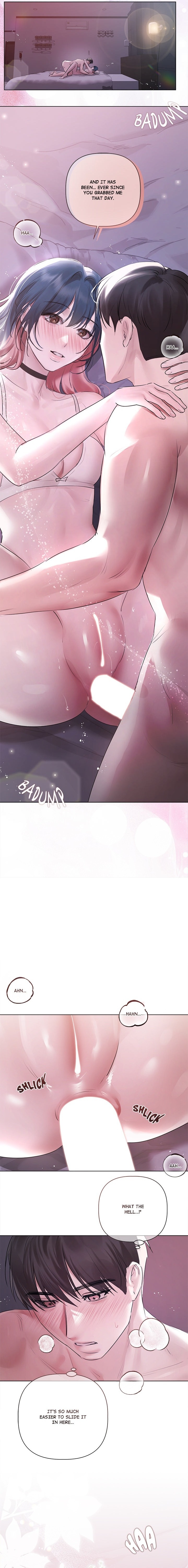 Slave to Poetry Chapter 20 - Page 16