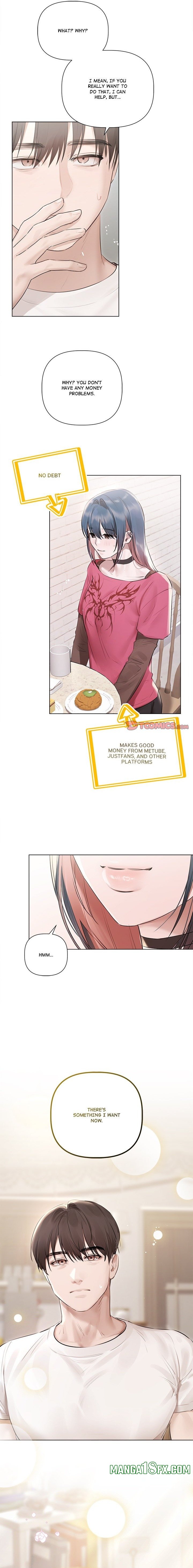 Slave to Poetry Chapter 21 - Page 16