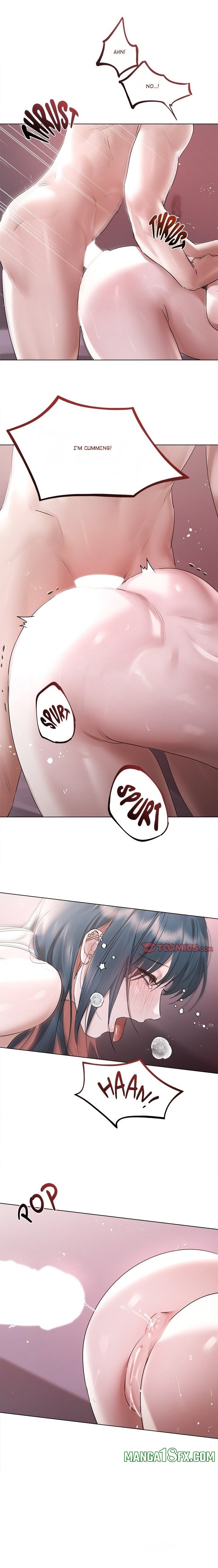 Slave to Poetry Chapter 21 - Page 7