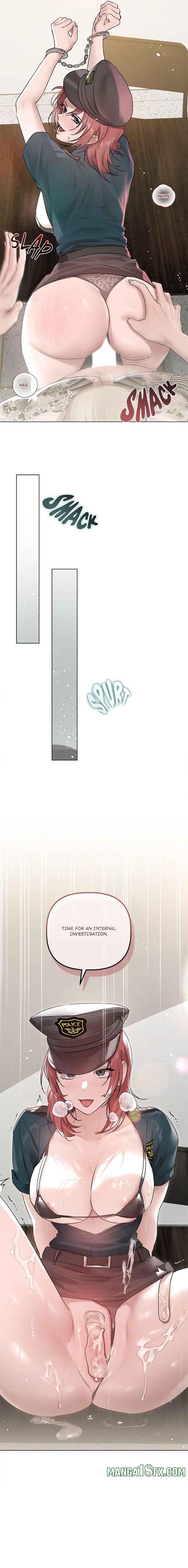 Slave to Poetry Chapter 22 - Page 14