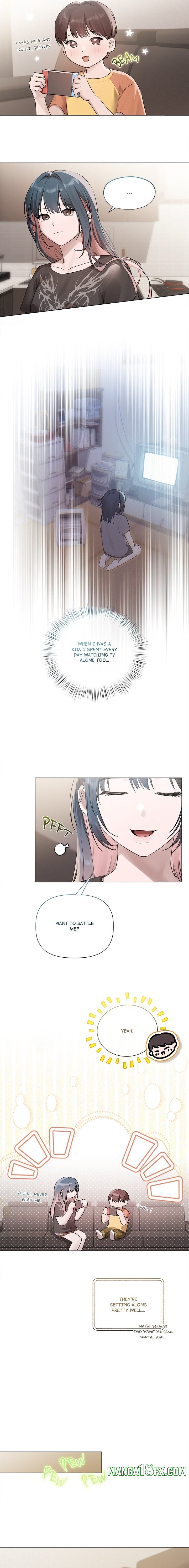 Slave to Poetry Chapter 22 - Page 17