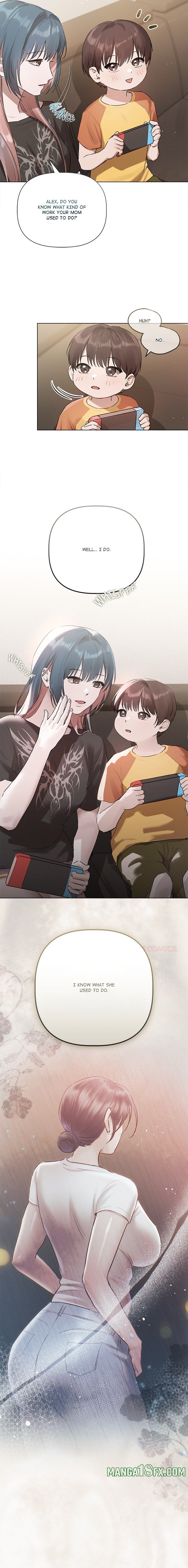 Slave to Poetry Chapter 22 - Page 18