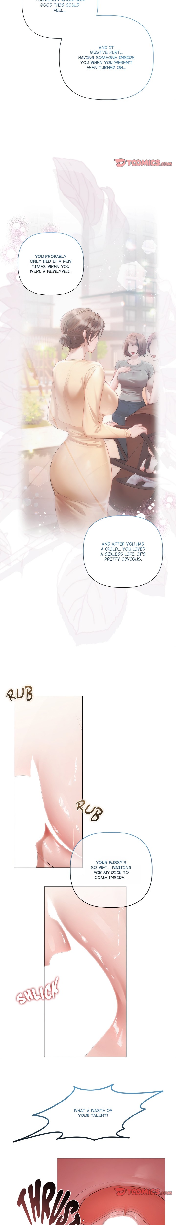 Slave to Poetry Chapter 24 - Page 7