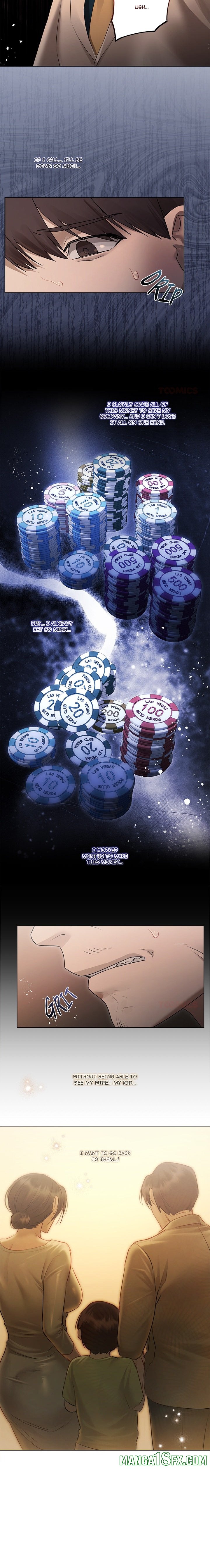 Slave to Poetry Chapter 27 - Page 10