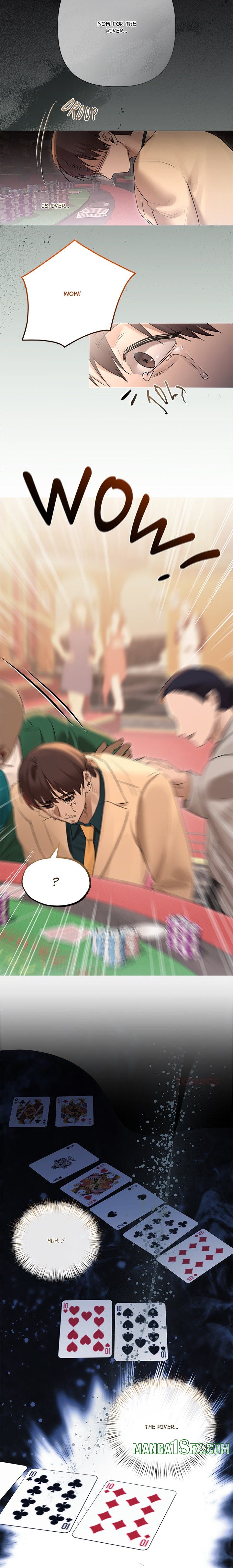 Slave to Poetry Chapter 27 - Page 14