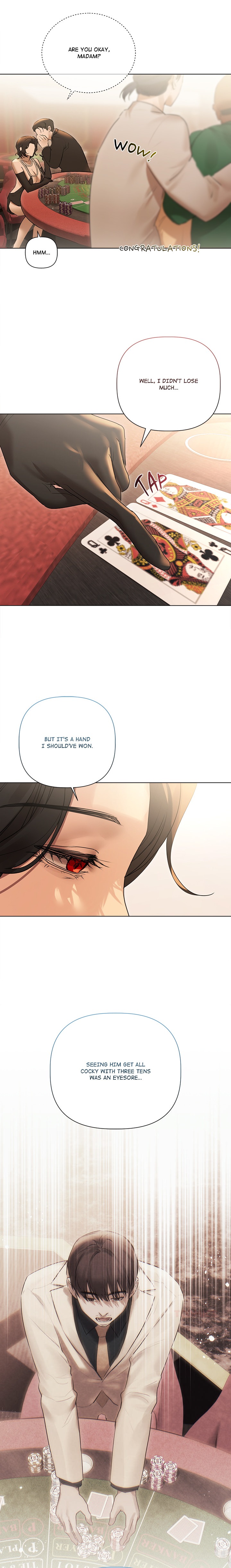 Slave to Poetry Chapter 27 - Page 16