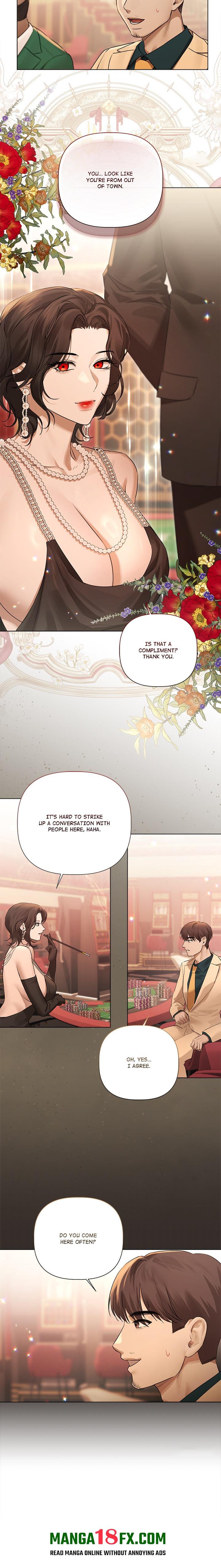 Slave to Poetry Chapter 27 - Page 2