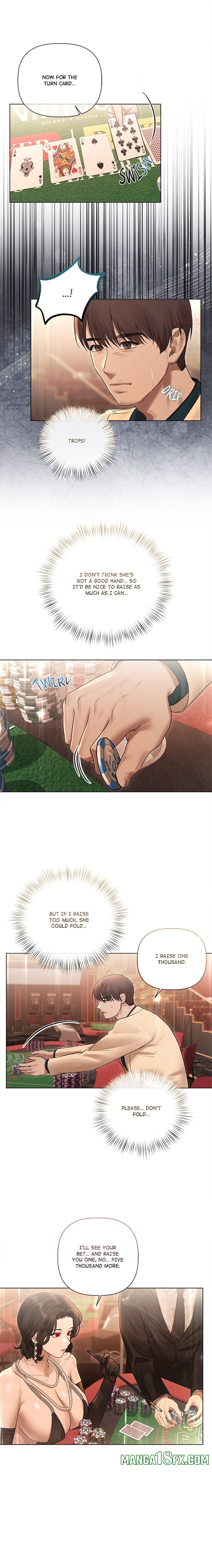 Slave to Poetry Chapter 27 - Page 4