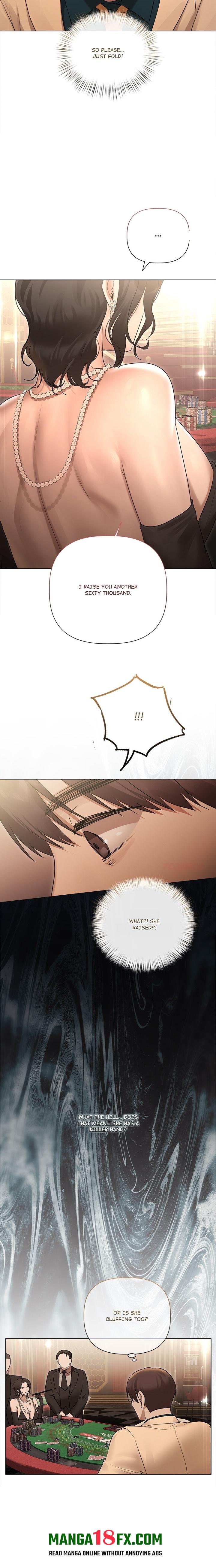 Slave to Poetry Chapter 27 - Page 8