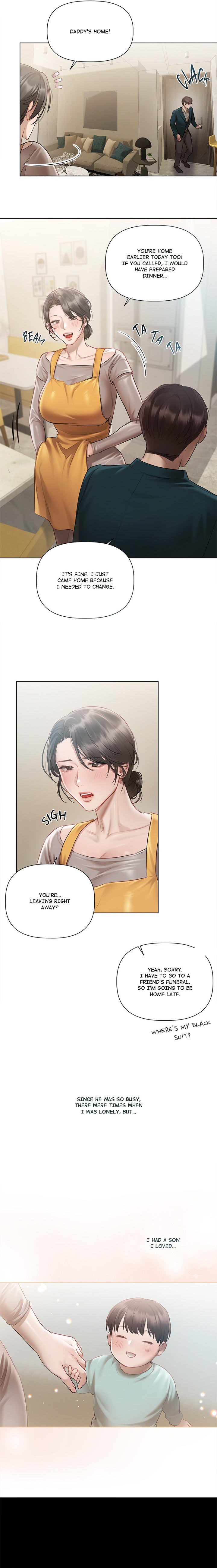 Slave to Poetry Chapter 3 - Page 4