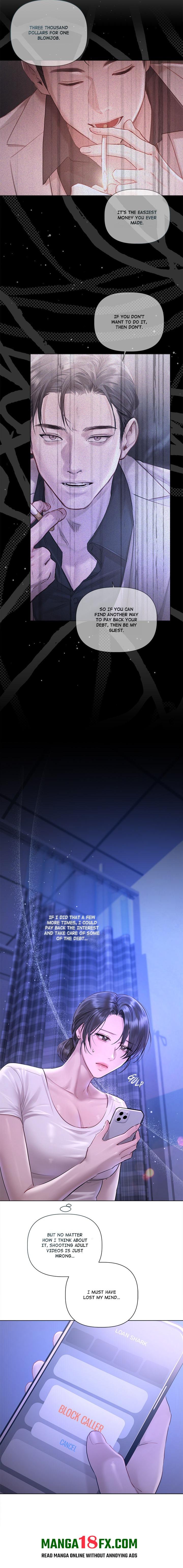 Slave to Poetry Chapter 3 - Page 7